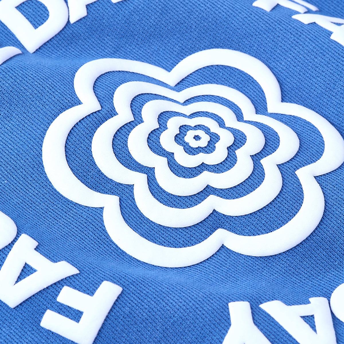 AE x Bubble Fleece Hoodie	- Blue
