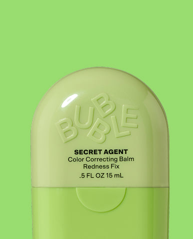 SECRET AGENTColor Correcting BalmRedness Fix